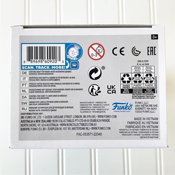 POP Marvel: Doctor Strange Multiverse of Madness - America Chavez #1002 - Picture 6 of 6